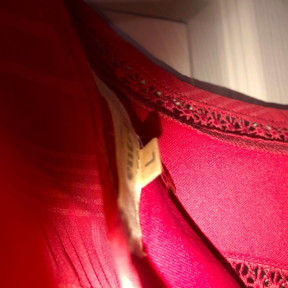 Sleeveless dress , size Large , Entro brand,received tons of compliments - Picture 2 of 4